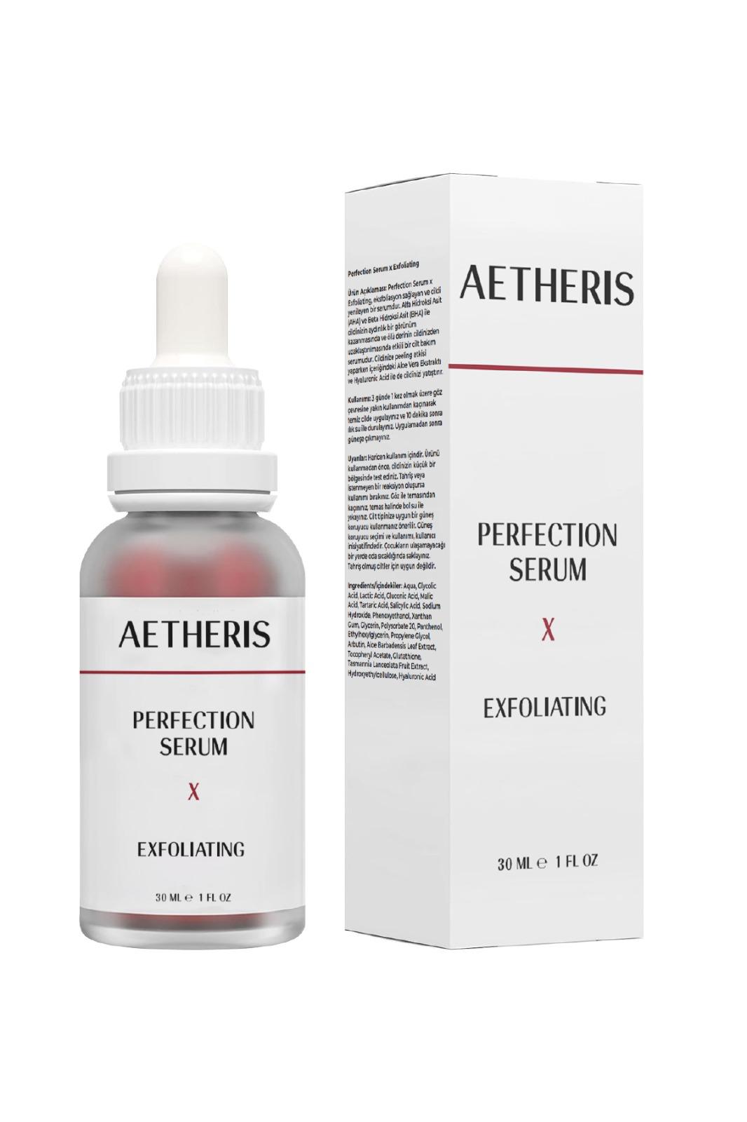 Perfection Serum x Exfoliating
