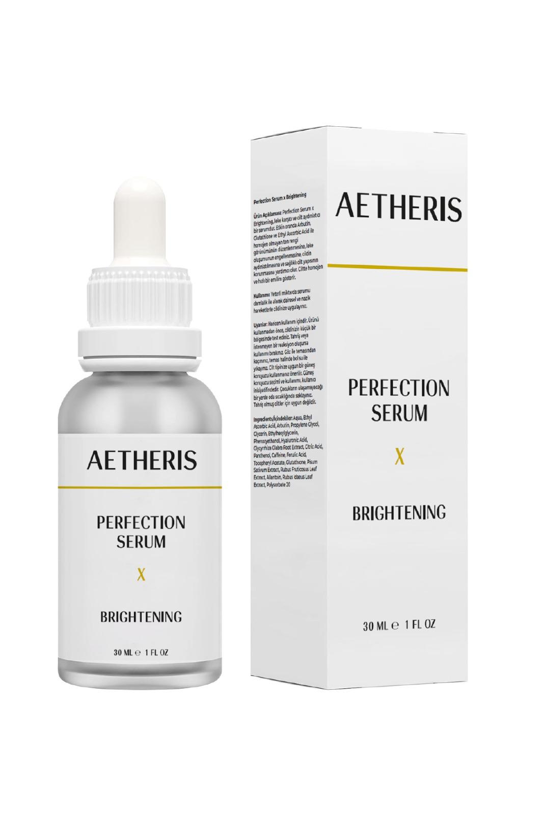Perfection Serum x Brightening