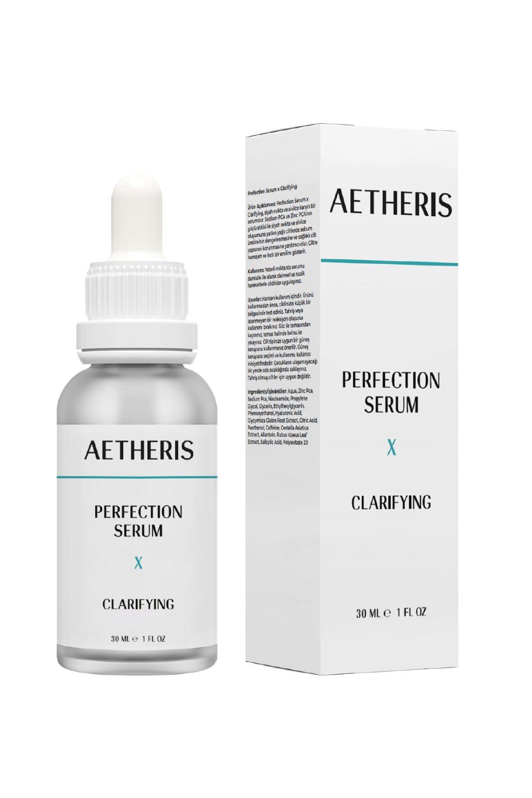 Perfection Serum x Clarifying